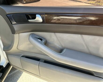 Ауди А6 2000 в Днепре (Днепропетровске) на Automoto.ua Белый Ауди А6, объемом двигателя 1.9 л и пробегом 469 тыс. км за 4500 $, фото 18 на Automoto.ua