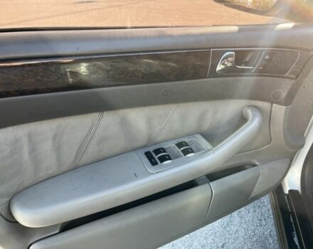 Ауди А6 2000 в Днепре (Днепропетровске) на Automoto.ua Белый Ауди А6, объемом двигателя 1.9 л и пробегом 469 тыс. км за 4500 $, фото 9 на Automoto.ua