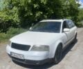 Белый Ауди А6, объемом двигателя 2.5 л и пробегом 590 тыс. км за 1500 $, фото 1 на Automoto.ua