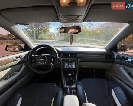 Ауди А6 2000 в Днепре (Днепропетровске) на Automoto.ua Белый Ауди А6, объемом двигателя 1.9 л и пробегом 469 тыс. км за 4500 $, фото 24 на Automoto.ua