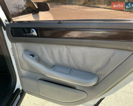 Ауди А6 2000 в Днепре (Днепропетровске) на Automoto.ua Белый Ауди А6, объемом двигателя 1.9 л и пробегом 469 тыс. км за 4500 $, фото 15 на Automoto.ua