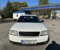 Ауди А6 2000 в Днепре (Днепропетровске) на Automoto.ua Белый Ауди А6, объемом двигателя 1.9 л и пробегом 469 тыс. км за 4500 $, фото 7 на Automoto.ua