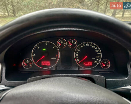 Белый Ауди А6, объемом двигателя 2.5 л и пробегом 255 тыс. км за 4700 $, фото 20 на Automoto.ua