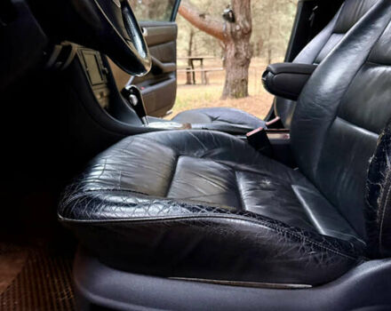 Белый Ауди А6, объемом двигателя 2.5 л и пробегом 255 тыс. км за 4700 $, фото 17 на Automoto.ua