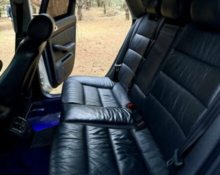 Белый Ауди А6, объемом двигателя 2.5 л и пробегом 255 тыс. км за 4700 $, фото 10 на Automoto.ua