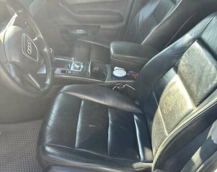 Ауди А6 2006 в Одессе на Automoto.ua Белый Ауди А6, объемом двигателя 2.4 л и пробегом 370 тыс. км за 6700 $, фото 9 на Automoto.ua