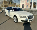 Ауди А6 2006 в Одессе на Automoto.ua Белый Ауди А6, объемом двигателя 2.4 л и пробегом 370 тыс. км за 6700 $, фото 6 на Automoto.ua