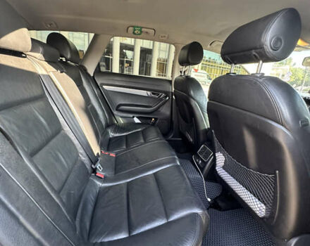 Ауди А6 2006 в Одессе на Automoto.ua Белый Ауди А6, объемом двигателя 2.4 л и пробегом 370 тыс. км за 6700 $, фото 13 на Automoto.ua