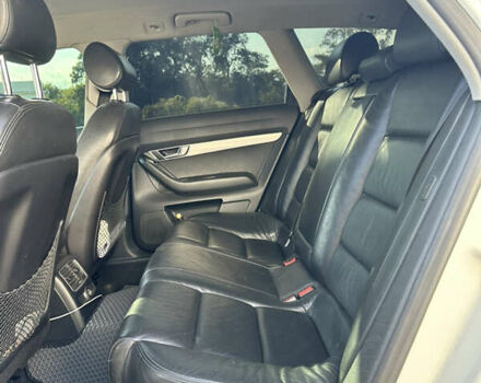 Ауди А6 2006 в Одессе на Automoto.ua Белый Ауди А6, объемом двигателя 2.4 л и пробегом 370 тыс. км за 6700 $, фото 11 на Automoto.ua