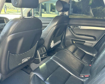 Ауди А6 2006 в Одессе на Automoto.ua Белый Ауди А6, объемом двигателя 2.4 л и пробегом 370 тыс. км за 6700 $, фото 10 на Automoto.ua