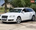 Білий Ауді А6, об'ємом двигуна 2.97 л та пробігом 290 тис. км за 8999 $, фото 1 на Automoto.ua
