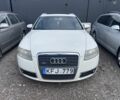 Белый Ауди А6, объемом двигателя 3 л и пробегом 290 тыс. км за 2922 $, фото 4 на Automoto.ua