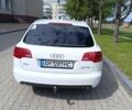 Белый Ауди А6, объемом двигателя 2.7 л и пробегом 296 тыс. км за 7200 $, фото 4 на Automoto.ua