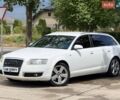 Білий Ауді А6, об'ємом двигуна 2.97 л та пробігом 290 тис. км за 8999 $, фото 9 на Automoto.ua