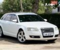 Білий Ауді А6, об'ємом двигуна 2.97 л та пробігом 290 тис. км за 8999 $, фото 11 на Automoto.ua