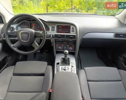 Белый Ауди А6, объемом двигателя 2.7 л и пробегом 296 тыс. км за 7200 $, фото 11 на Automoto.ua