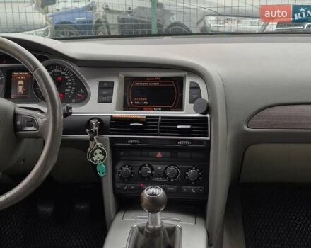 Белый Ауди А6, объемом двигателя 2 л и пробегом 331 тыс. км за 8499 $, фото 35 на Automoto.ua