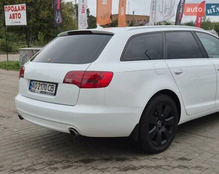 Белый Ауди А6, объемом двигателя 2 л и пробегом 331 тыс. км за 8499 $, фото 15 на Automoto.ua