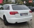 Белый Ауди А6, объемом двигателя 2 л и пробегом 331 тыс. км за 8499 $, фото 17 на Automoto.ua