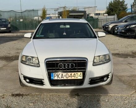 Белый Ауди А6, объемом двигателя 3 л и пробегом 218 тыс. км за 2700 $, фото 1 на Automoto.ua