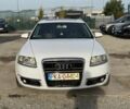 Белый Ауди А6, объемом двигателя 3 л и пробегом 218 тыс. км за 2700 $, фото 1 на Automoto.ua