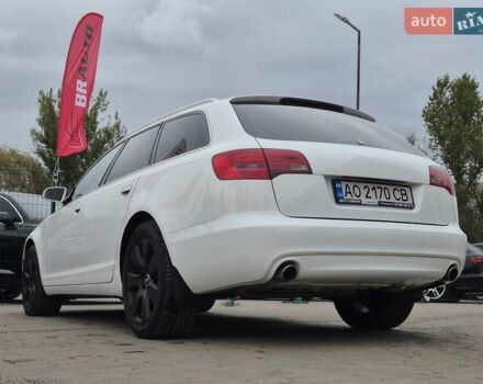 Белый Ауди А6, объемом двигателя 2 л и пробегом 331 тыс. км за 8499 $, фото 20 на Automoto.ua