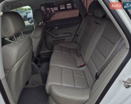 Белый Ауди А6, объемом двигателя 2 л и пробегом 331 тыс. км за 8499 $, фото 26 на Automoto.ua