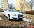 Белый Ауди А6, объемом двигателя 3 л и пробегом 306 тыс. км за 10300 $, фото 1 на Automoto.ua