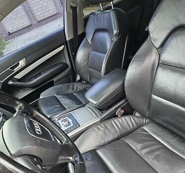 Белый Ауди А6, объемом двигателя 2.97 л и пробегом 247 тыс. км за 9600 $, фото 9 на Automoto.ua