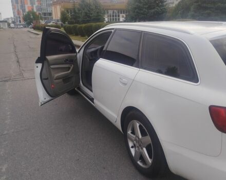 Белый Ауди А6, объемом двигателя 2 л и пробегом 35 тыс. км за 7100 $, фото 6 на Automoto.ua