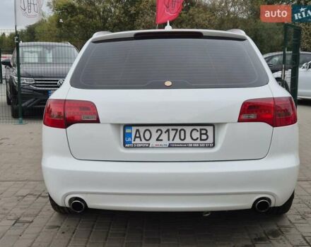 Белый Ауди А6, объемом двигателя 2 л и пробегом 331 тыс. км за 8499 $, фото 16 на Automoto.ua