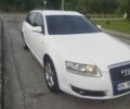 Белый Ауди А6, объемом двигателя 2 л и пробегом 35 тыс. км за 7100 $, фото 2 на Automoto.ua