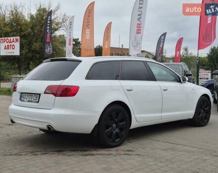 Белый Ауди А6, объемом двигателя 2 л и пробегом 331 тыс. км за 8499 $, фото 12 на Automoto.ua