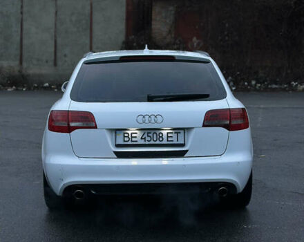 Белый Ауди А6, объемом двигателя 2.7 л и пробегом 313 тыс. км за 8500 $, фото 2 на Automoto.ua
