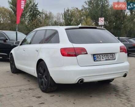 Белый Ауди А6, объемом двигателя 2 л и пробегом 331 тыс. км за 8499 $, фото 18 на Automoto.ua