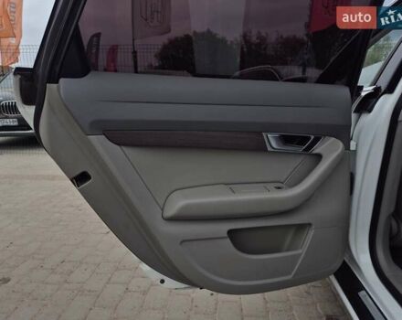 Белый Ауди А6, объемом двигателя 2 л и пробегом 331 тыс. км за 8499 $, фото 25 на Automoto.ua