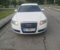 Белый Ауди А6, объемом двигателя 2 л и пробегом 35 тыс. км за 7100 $, фото 1 на Automoto.ua