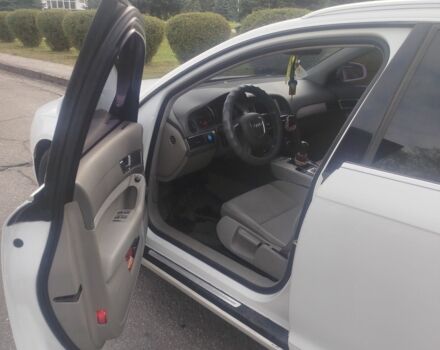 Белый Ауди А6, объемом двигателя 2 л и пробегом 35 тыс. км за 7100 $, фото 5 на Automoto.ua