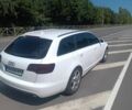 Білий Ауді А6, об'ємом двигуна 2.97 л та пробігом 362 тис. км за 9200 $, фото 7 на Automoto.ua