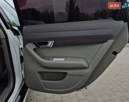 Белый Ауди А6, объемом двигателя 2 л и пробегом 331 тыс. км за 8499 $, фото 28 на Automoto.ua