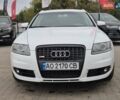 Белый Ауди А6, объемом двигателя 2 л и пробегом 331 тыс. км за 8499 $, фото 4 на Automoto.ua