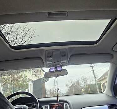 Белый Ауди А6, объемом двигателя 2.97 л и пробегом 247 тыс. км за 9600 $, фото 11 на Automoto.ua