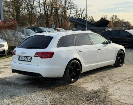 Белый Ауди А6, объемом двигателя 3 л и пробегом 218 тыс. км за 2700 $, фото 3 на Automoto.ua