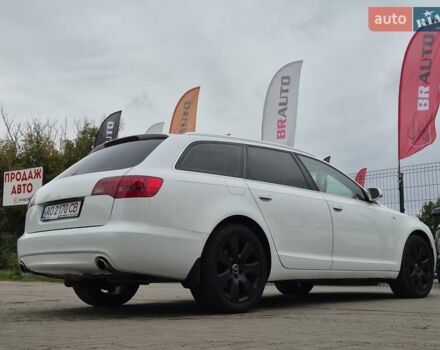 Белый Ауди А6, объемом двигателя 2 л и пробегом 331 тыс. км за 8499 $, фото 14 на Automoto.ua