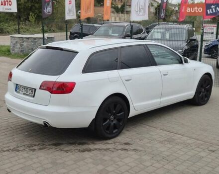 Белый Ауди А6, объемом двигателя 2 л и пробегом 331 тыс. км за 8499 $, фото 13 на Automoto.ua