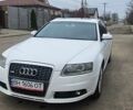 Белый Ауди А6, объемом двигателя 2.97 л и пробегом 247 тыс. км за 9600 $, фото 2 на Automoto.ua