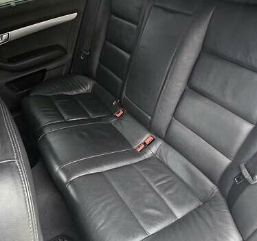 Белый Ауди А6, объемом двигателя 2.97 л и пробегом 247 тыс. км за 9600 $, фото 10 на Automoto.ua