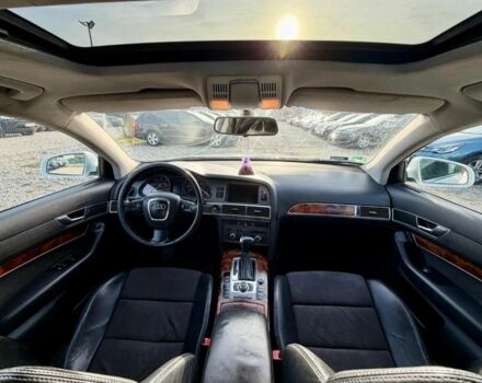 Белый Ауди А6, объемом двигателя 3 л и пробегом 218 тыс. км за 2700 $, фото 5 на Automoto.ua