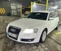 Білий Ауді А6, об'ємом двигуна 1.98 л та пробігом 256 тис. км за 7800 $, фото 1 на Automoto.ua