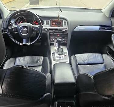 Белый Ауди А6, объемом двигателя 2.97 л и пробегом 247 тыс. км за 9600 $, фото 13 на Automoto.ua